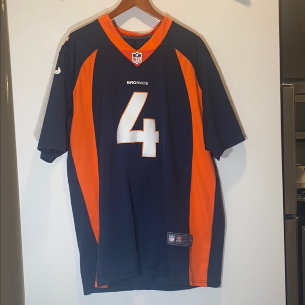 Broncos Case Keemun Jersey